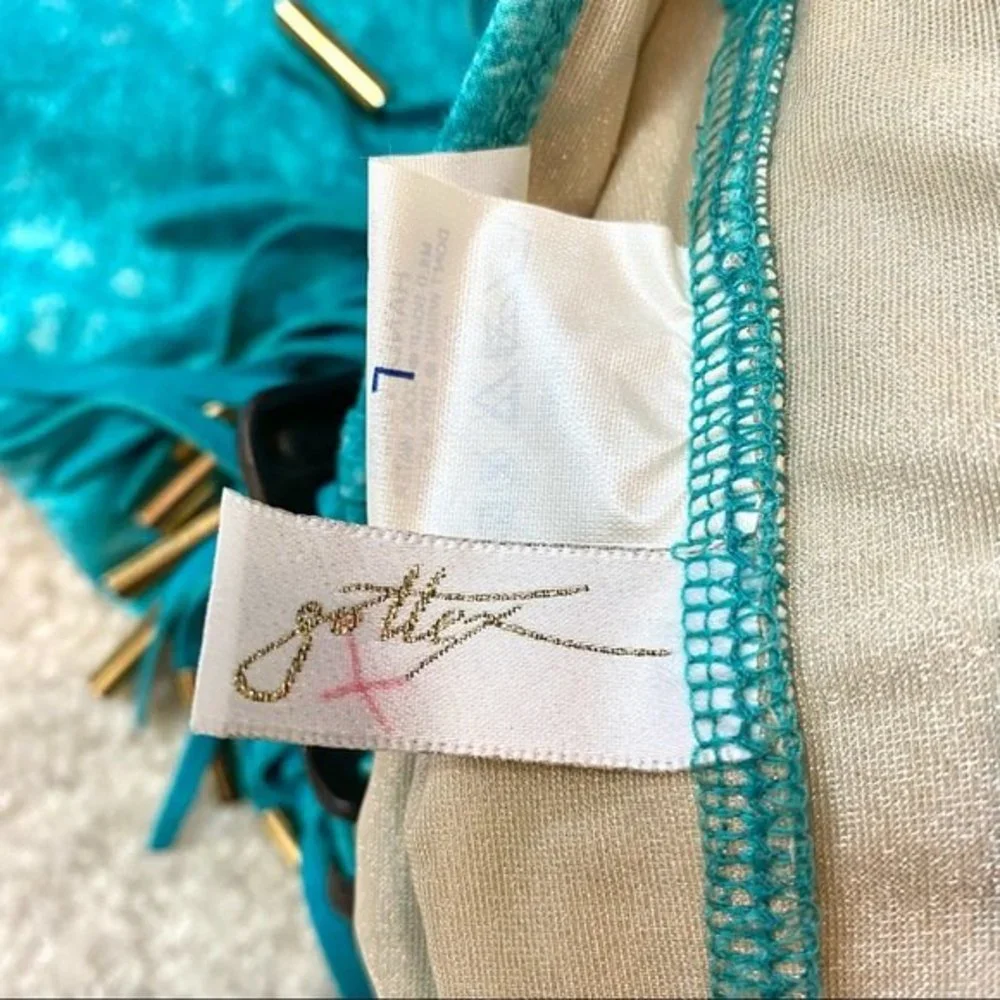 Neiman Marcus Girls Bathing Suit Cover Up